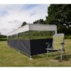 Kampa Windbreak 5 Sections -Kampeer Verkoop 23 0 kampa20windbreak20520sections ct720255