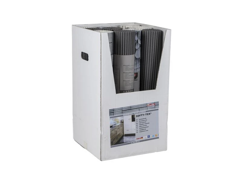 Friedola Antislip Mat Softy-tex Marmorize Metallic 3 Friedola Antislip Mat Softy-tex Marmorize Metallic