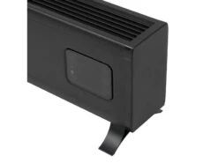 Eurom Alutherm Baseboard 1500 Black Elektrische Convector Kachel -Kampeer Verkoop 24 3 eurom alutherm baseboard 1500 black elektrische convector kachel display 361193