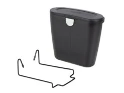 Bo-Camp Vuilnisbakje Auto-caravan 5 Liter Zwart -Kampeer Verkoop 25 4 bo camp vuilnisbakje auto caravan 5 liter zwart 5329993