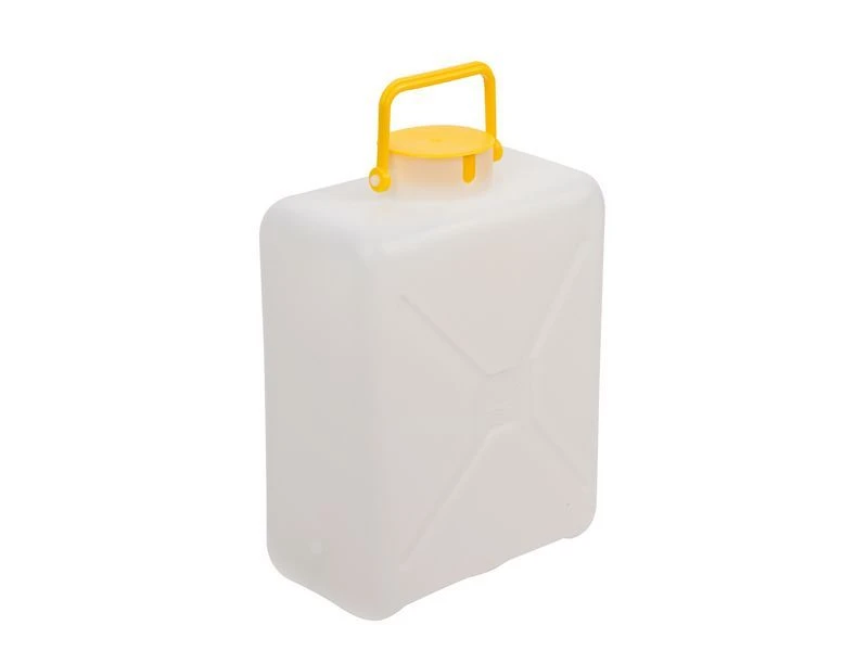 Jerrycan Voor Caravan Met Vulopening Waterpomp 13 Liter 3 Jerrycan Voor Caravan Met Vulopening Waterpomp 13 Liter