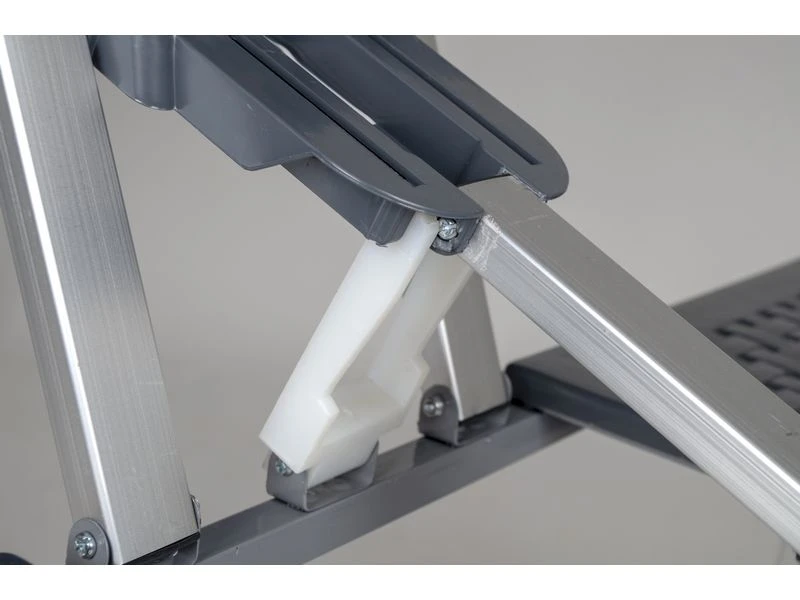 Bo Camp Kampeer-picknicktafel Basic Grijs 8 Bo Camp Kampeer-picknicktafel Basic Grijs - Image 6