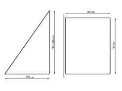 Eurotrail Bike Shelter -Kampeer Verkoop 27 3 eurotrail bike shelter etct0099