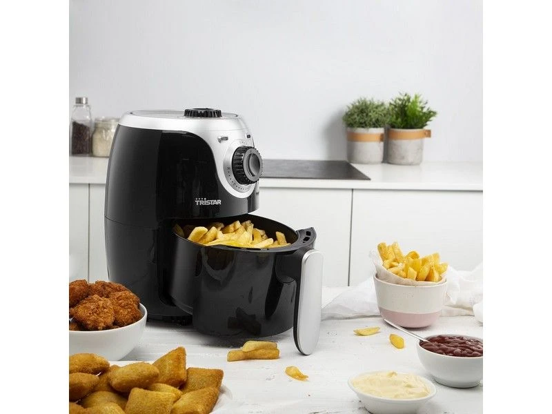 Tristar Mini Crispy Fryer (hete Lucht Friteuse) 4 Tristar Mini Crispy Fryer (hete Lucht Friteuse) - Image 2