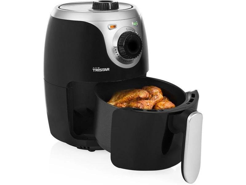 Tristar Mini Crispy Fryer (hete Lucht Friteuse) 7 Tristar Mini Crispy Fryer (hete Lucht Friteuse) - Image 5