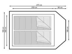 Eurotrail Koepeltent Utah 2 Katoen-polyester 7 Eurotrail Koepeltent Utah 2 Katoen-polyester -Kampeer Verkoop 29 2 eurotrail koepeltent utah 2 btc ette0504