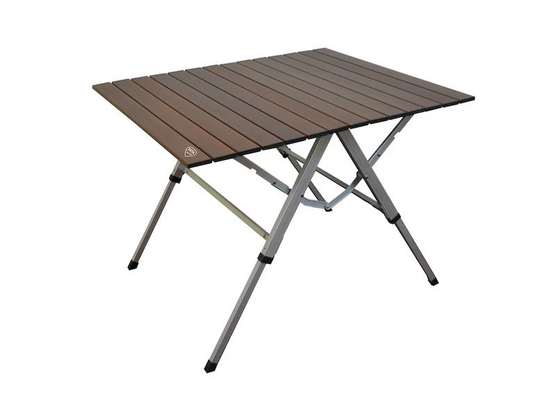 Defa One Action Aluminium Kampeertafel 81 X 70 Cm. 3 Defa One Action Aluminium Kampeertafel 81 X 70 Cm.