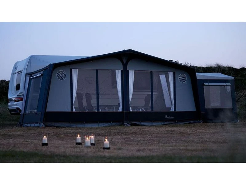 Isabella Caravanvoortent Commodore North 300 4 Isabella Caravanvoortent Commodore North 300 - Image 2