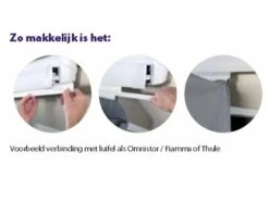 Dorema Campervoortent Traveller Air Klimatex XL -Kampeer Verkoop 3 2 dorema campervoortent traveller air weathertex xl travairweath 2