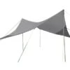 Bo Camp Tarp 4 Travel Ruit 4 Hoekig Grijs -Kampeer Verkoop 31 0 bo camp tarp travel ruit 4 hoekig grijs 4471492