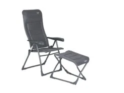 Crespo Voetenbank Ap-231 Air-deluxe Grijs Kleur 86 -Kampeer Verkoop 31 3 crespo voetenbank ap 231 air de luxe kleur 86 grijs