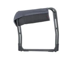 Crespo Voetenbank Ap-231 Air-deluxe Grijs Kleur 86 -Kampeer Verkoop 31 4 crespo voetenbank ap 231 air de luxe kleur 86 grijs