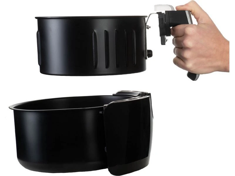 Mestic Hetelucht Friteuse MA-200 8 Mestic Hetelucht Friteuse MA-200 - Image 6