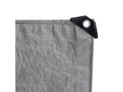 Bo Camp Pe Grond En Afdekzeil Grijs -Kampeer Verkoop 35 1 bo camp pe grond en afdekzeil grijs 4215850