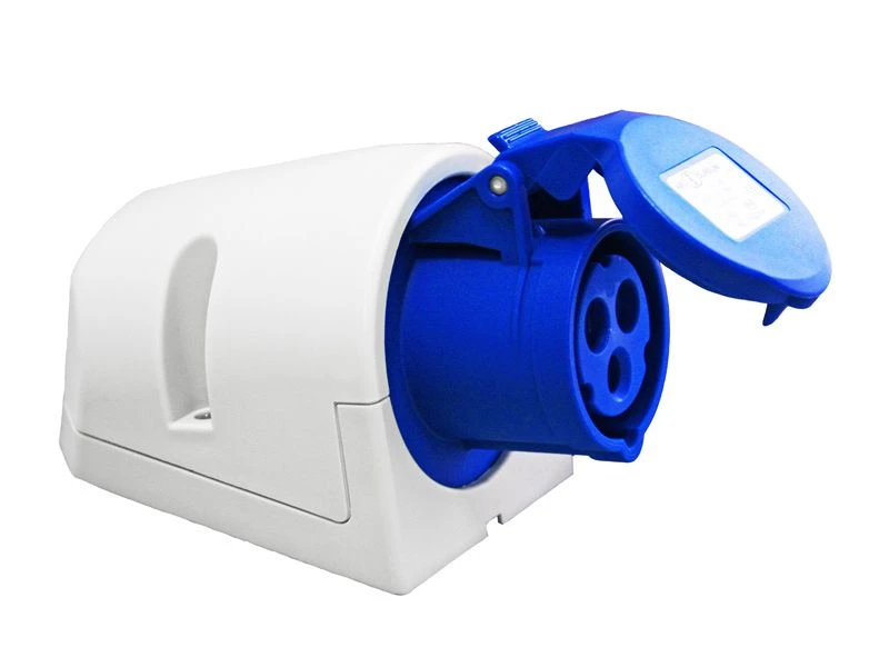 Haba CEE-uitvoerdoos 230V 3 Haba CEE-uitvoerdoos 230V