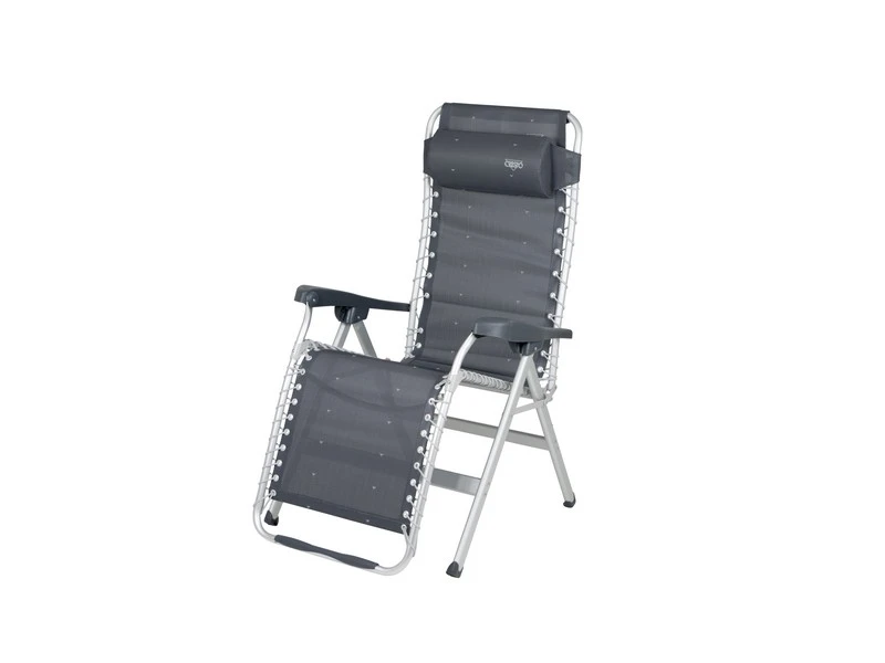 Crespo Kampeer Relax Stoel Al-232 Donker Grijs Kleur 40 4 Crespo Kampeer Relax Stoel Al-232 Donker Grijs Kleur 40 - Image 2