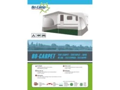 Bo Camp Tenttapijt Bo-carpet Groen -Kampeer Verkoop 37 2 bo camp tenttapijt bo carpet groen 4218011