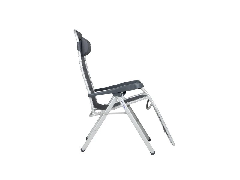 Crespo Kampeer Relax Stoel Al-232 Donker Grijs Kleur 40 5 Crespo Kampeer Relax Stoel Al-232 Donker Grijs Kleur 40 - Image 3