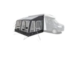 Kampa Dometic Opblaasbare Voortent Grande Air All-season 390 S -Kampeer Verkoop 37 5 kampa dometic opblaasbare voortent grande air all season 390 s 9120001109