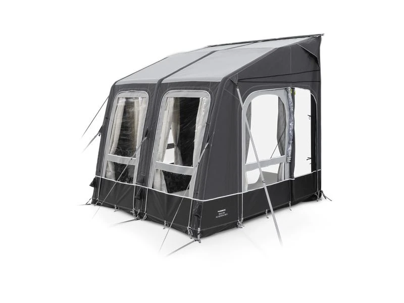 Kampa Dometic Opblaasbare Voortent Rally Air All-season 260 S 3 Kampa Dometic Opblaasbare Voortent Rally Air All-season 260 S