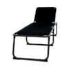 Travellife Barletta Kampeer- Tuinligbed Relax Zwart -Kampeer Verkoop 39 0 travellife barletta kampeer tuin ligbed relax zwart 2128500