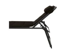 Travellife Barletta Kampeer- Tuinligbed Relax Zwart -Kampeer Verkoop 39 1 travellife barletta kampeer tuin ligbed relax zwart 2128500