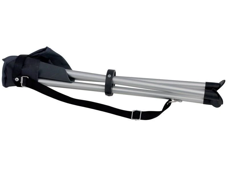 Eurotrail Vouwkrukje Alta Alu Grijs 4 Eurotrail Vouwkrukje Alta Alu Grijs - Image 2