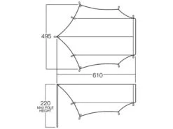 Vango Family Shelter 5 Vango Family Shelter -Kampeer Verkoop 4 1 vango family shelter afmeting tppfamilys3az05