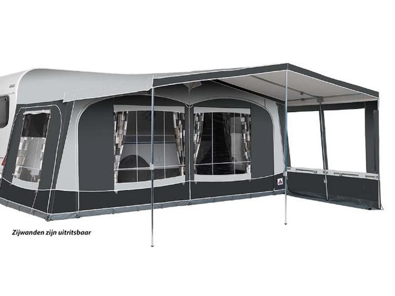 Dorema Voortentluifel Locarno Season 4 Dorema Voortentluifel Locarno Season - Afbeelding 2