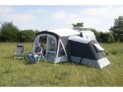 Kampa Dometic Oppompvoortent Pop 290 Air Pro Trigano Serie -Kampeer Verkoop 4 4 kampa oppompvoortent pop 290 air pro trigano serie ce7474tri
