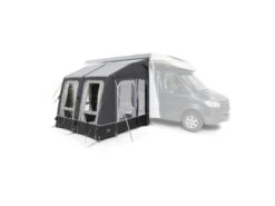 Kampa Dometic Opblaasbare Voortent Rally Air All-season 260 M -Kampeer Verkoop 40 3 kampa dometic opblaasbare voortent rally air all season 260 m 9120001112