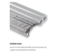 Kampa Opblaasbare Camper-bus Tent Sprint Air Drive Away -Kampeer Verkoop 40 4 kampa opblaasbare camper bus tent sprint air drive away dubbele keder 9120001999