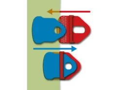 Bo Camp Zeildoekclip Klein -Kampeer Verkoop 42 2 bo camp zeildoekclip klein 4217000