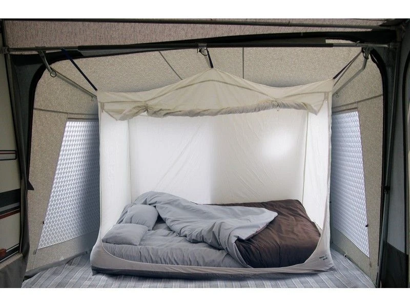 Eurotrail Uitbouw Binnentent Xl 205 X 135 X 160 4 Eurotrail Uitbouw Binnentent Xl 205 X 135 X 160 - Image 2