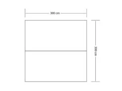 Eurotrail Tarp 3 Katoen-polyester 7 Eurotrail Tarp 3 Katoen-polyester -Kampeer Verkoop 43 2 eurotrail tarp 3 katoen polyester ette0637 2704