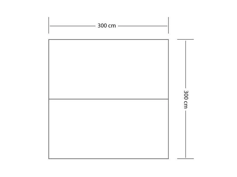 Eurotrail Tarp 3 Katoen-polyester 5 Eurotrail Tarp 3 Katoen-polyester - Image 3