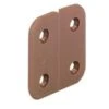 Fjord Outdoor Scharnier Bruin Kunststof à 4 St. -Kampeer Verkoop 44 0 fjord outdoor scharnier bruin kunststof a 4 st 1903072b