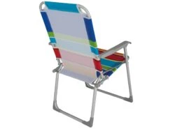 Eurotrail Strandstoel Beziers Beach Multi Color -Kampeer Verkoop 44 1 eurotrail strandstoel beziers beach multi color etcf1377 9900