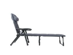 Crespo Zit Ligstoel Ap-233 Air-deluxe Grijs Kleur 86 -Kampeer Verkoop 44 3 crespo zit ligstoel ap 233 air de luxe kleur 86 grijs