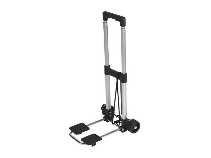 Bo Camp Bagagetrolley Compact Alu 25 Kg 4 Bo Camp Bagagetrolley Compact Alu 25 Kg - Image 2