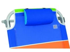 Eurotrail Strandstoel Sete Beach Multi Color -Kampeer Verkoop 45 2 eurotrail strandstoel sete beach multi color etcf1381 9900
