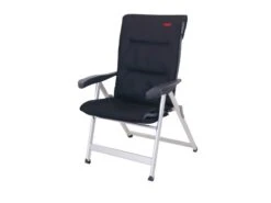 Crespo Stoelhoes Air-deluxe Zwart Grijs Voor Standenstoelen -Kampeer Verkoop 45 3 crespo stoelhoes air de luxe zwart grijs