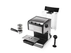 Tristar Espresso Machine RVS 850 Watt 13 Tristar Espresso Machine RVS 850 Watt -Kampeer Verkoop 45 5 tristar espresso machine rvs 850 watt cm 2273 5