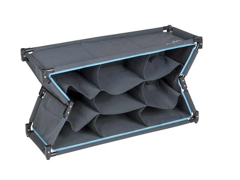 Bo Camp Kast- Organizer Opvouwbaar 4 Bo Camp Kast- Organizer Opvouwbaar - Image 2