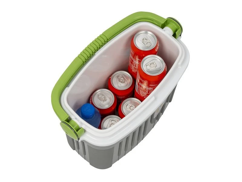 Eda Koelbox Iceberg Grijs 8 Liter 4 Eda Koelbox Iceberg Grijs 8 Liter - Image 2