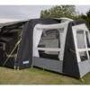Kampa Dometic Hoge Uitbouw Opblaasbaar Met Ramen -Kampeer Verkoop 5 0 kampa hoge uitbouw opblaasbaar met ramen ce7380