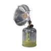 Kampa Single Parabolic (glow 1) Heater -Kampeer Verkoop 5 0 kampa single parabolic heater