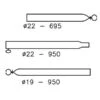 Umefa Campking Verandastang 22-19 Mm 170-250 Cm Zilververzinkt Staal -Kampeer Verkoop 5 0 umefa campking verandastang 22 19 mm 170 250 cm zilververzinkt staal 6948046