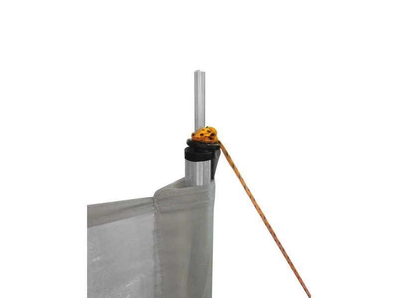 Bo-Camp Windscherm Stabile 3-Vaks 5x1,4 Meter 4 Bo-Camp Windscherm Stabile 3-Vaks 5x1,4 Meter - Image 2