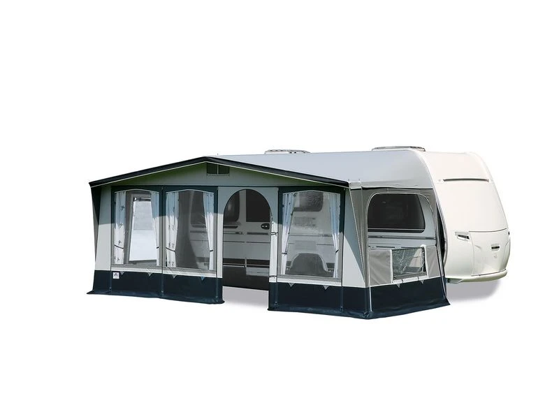 Brand Caravanvoortent Topas 240 4 Brand Caravanvoortent Topas 240 - Image 2